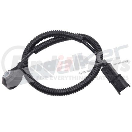 Walker Products 242-1349 Ignition Knock (Detonation) Sensors detect engine block vibrations caused from engine knock and send signals to the computer to retard ignition timing.