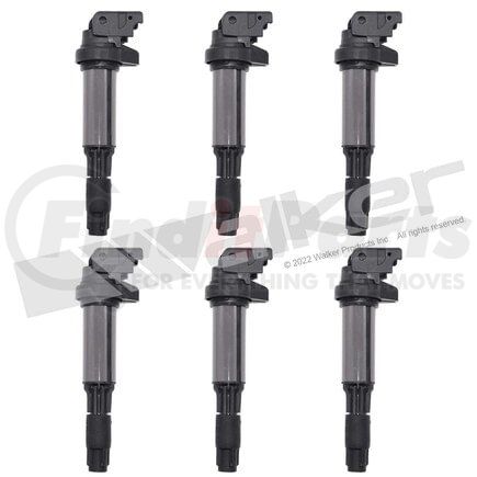 Walker Products 928-4093-6 Walker Products 928-4093-6 Ignition Coil Set (Qty 6)