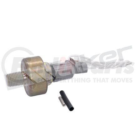 Walker Products 242-91019 Ignition Knock (Detonation) Sensors detect engine block vibrations caused from engine knock and send signals to the computer to retard ignition timing.