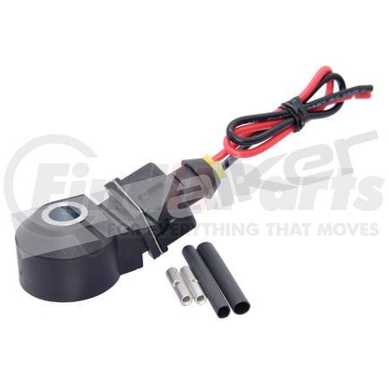 Walker Products 242-91026 Ignition Knock (Detonation) Sensors detect engine block vibrations caused from engine knock and send signals to the computer to retard ignition timing.