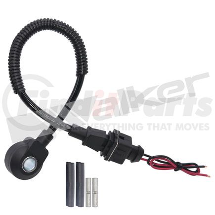 Walker Products 242-91111 Ignition Knock (Detonation) Sensors detect engine block vibrations caused from engine knock and send signals to the computer to retard ignition timing.