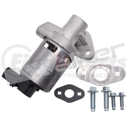 Exhaust Gas Recirculation (EGR) Valve