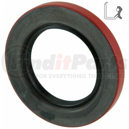 National Seals 471272 Oil Seal