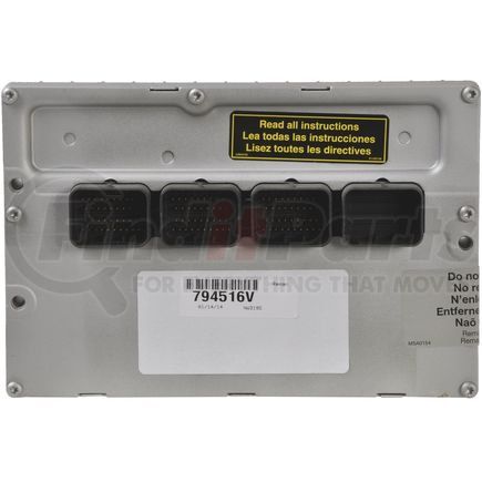 A-1 Cardone 794516V Engine Control Module