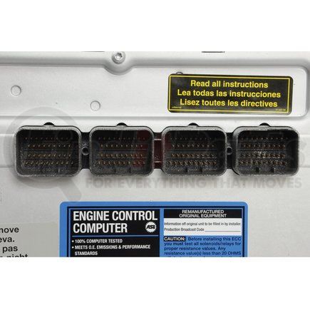 A-1 Cardone 796511V Engine Control Module