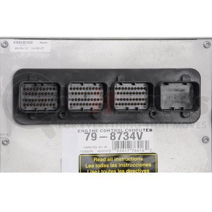 Page 5 of 39 - Ford GT Engine Control Module (Ecm) | Part