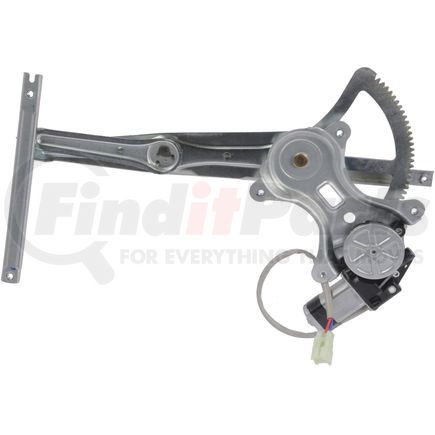 A-1 Cardone 8210008AR Power Window Motor and Regulator Assembly