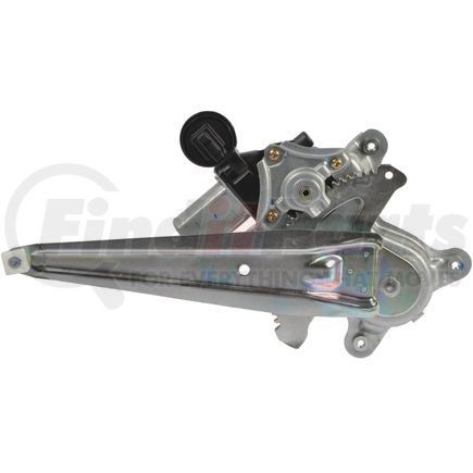 A-1 Cardone 8210014CR Power Window Motor and Regulator Assembly