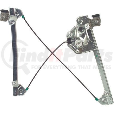 A-1 Cardone 821003B Window Regulator