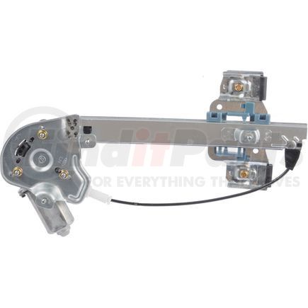 A-1 Cardone 82-1006CR Power Window Motor and Regulator Assembly