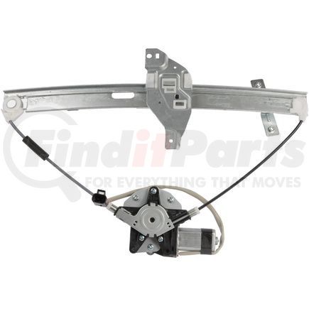 A-1 Cardone 821030AR Power Window Motor and Regulator Assembly