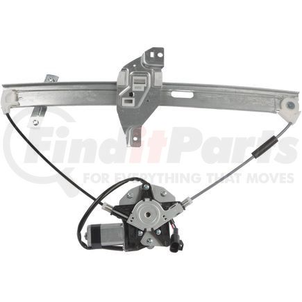 A-1 Cardone 82-1031AR Power Window Motor and Regulator Assembly