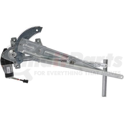 A-1 Cardone 821046AR Power Window Motor and Regulator Assembly
