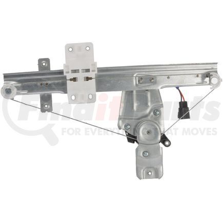 A-1 Cardone 82-1051AR Power Window Motor and Regulator Assembly