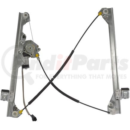 A-1 Cardone 82-1056BR Power Window Motor and Regulator Assembly