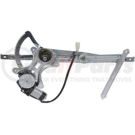 A-1 Cardone 821191BR Power Window Motor and Regulator Assembly