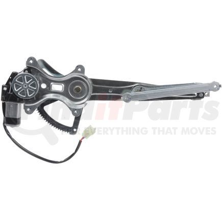 A-1 Cardone 82-1191CR Power Window Motor and Regulator Assembly