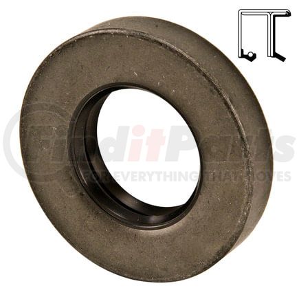 National Seals 6780S Oil Seal