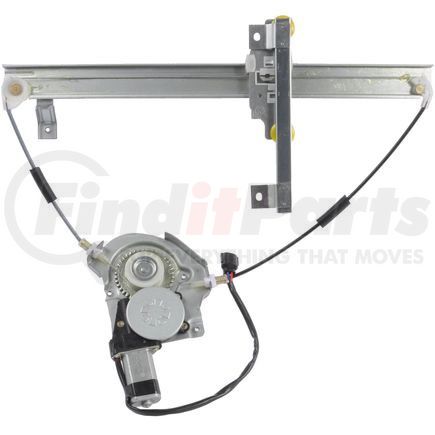 A-1 Cardone 821343AR Power Window Motor and Regulator Assembly