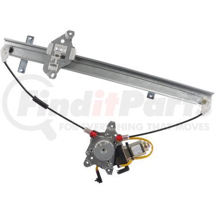 A-1 Cardone 821352ER Power Window Motor and Regulator Assembly