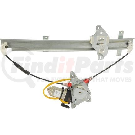 A-1 Cardone 821363AR Power Window Motor and Regulator Assembly
