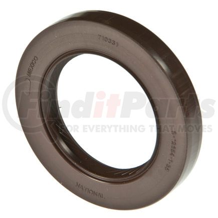 National Seals 710331 National 710331 Engine Crankshaft Seal for Honda Accord