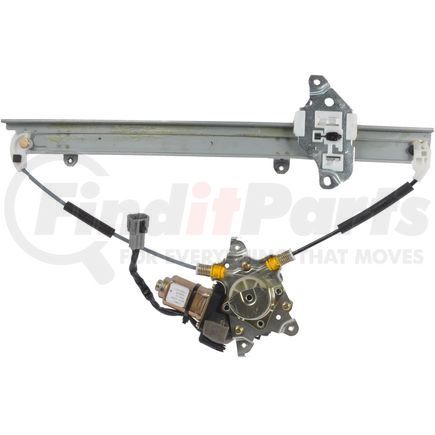 A-1 Cardone 821365AR Power Window Motor and Regulator Assembly
