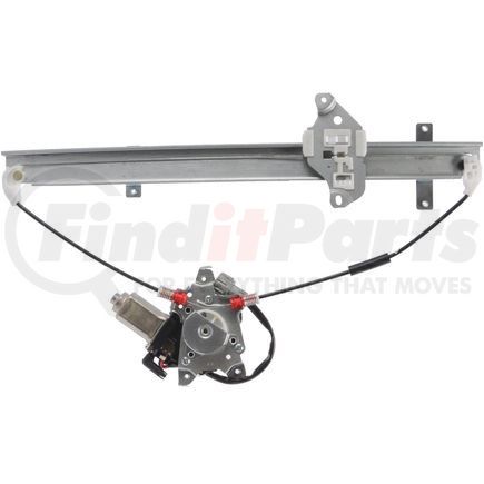 A-1 Cardone 821365BR Power Window Motor and Regulator Assembly