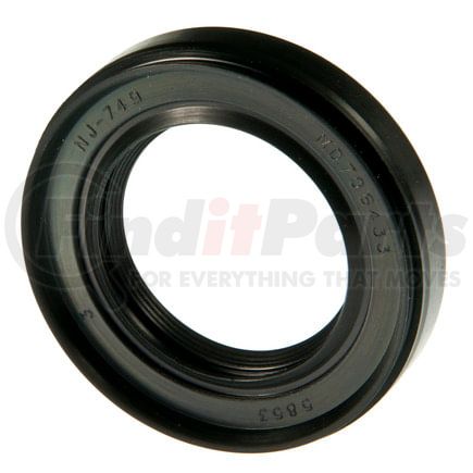 National Seals 710396 Oil Seal