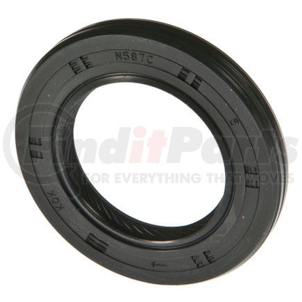 National Seals 710469 National 710469 Engine Crankshaft Seal