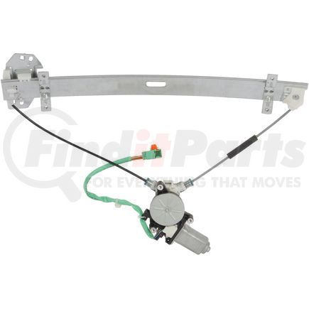 A-1 Cardone 82-15003BR Power Window Motor and Regulator Assembly