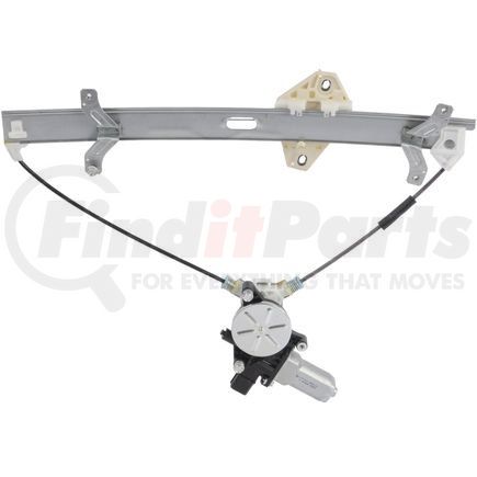 A-1 Cardone 82-15017AR Power Window Motor and Regulator Assembly