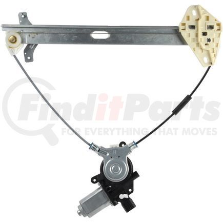 A-1 Cardone 8215017BR Power Window Motor and Regulator Assembly