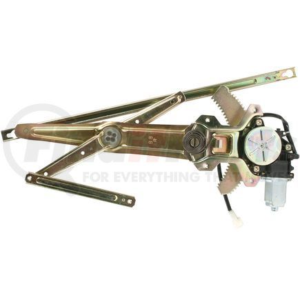 A-1 Cardone 821502AR Power Window Motor and Regulator Assembly