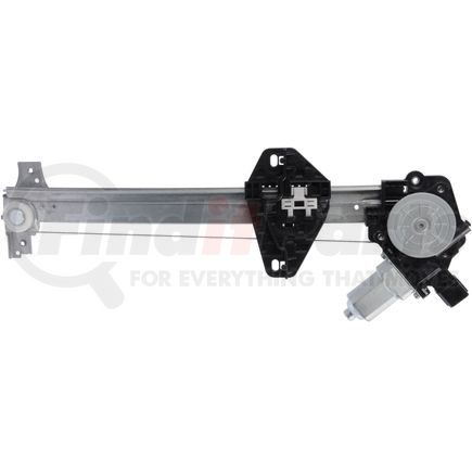 A-1 Cardone 8215030AR Power Window Motor and Regulator Assembly