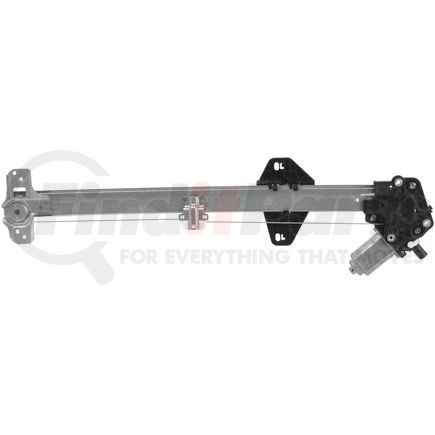 A-1 Cardone 8215039AR Power Window Motor and Regulator Assembly