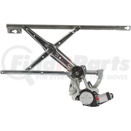 A-1 Cardone 821523AR Power Window Motor and Regulator Assembly