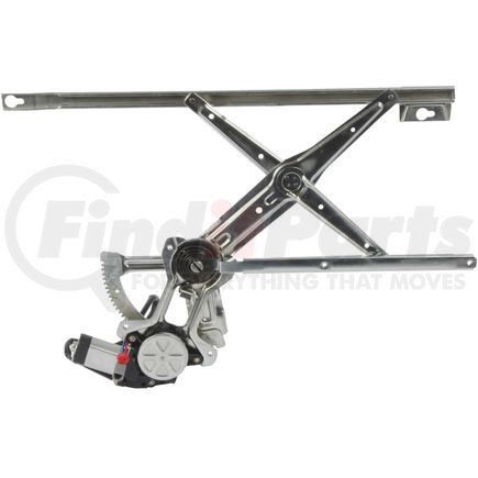 A-1 Cardone 821524AR Power Window Motor and Regulator Assembly
