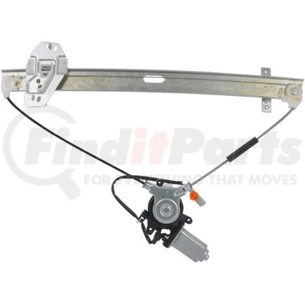 A-1 Cardone 821566GR Power Window Motor and Regulator Assembly