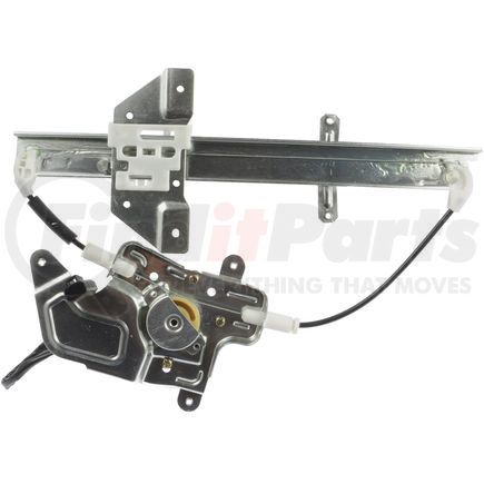 A-1 Cardone 82175AR Power Window Motor and Regulator Assembly