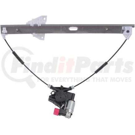 A-1 Cardone 821769CR Power Window Motor and Regulator Assembly