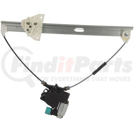 A-1 Cardone 821770AR Power Window Motor and Regulator Assembly