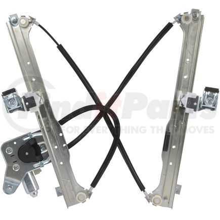 A-1 Cardone 82178BR Power Window Motor and Regulator Assembly