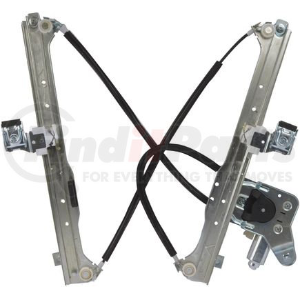 A-1 Cardone 82179BR Power Window Motor and Regulator Assembly