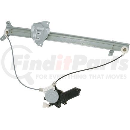 A-1 Cardone 821914AR Power Window Motor and Regulator Assembly