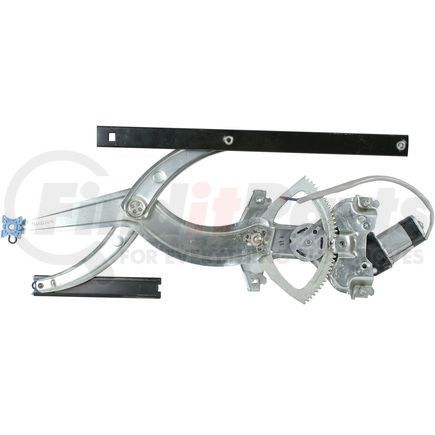 A-1 Cardone 822016AR Power Window Motor and Regulator Assembly
