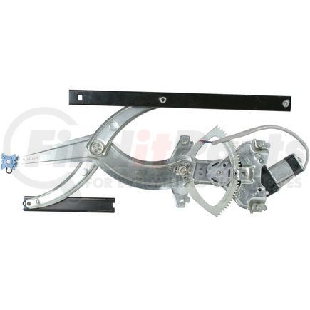 A-1 CARDONE 822016AR Power Window Motor and Regulator Assembly