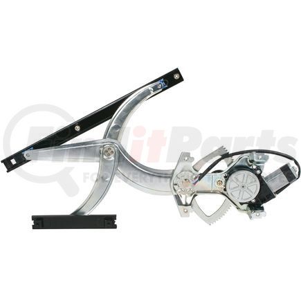 A-1 Cardone 822017AR Power Window Motor and Regulator Assembly
