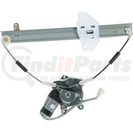 A-1 Cardone 82-1942AR Power Window Motor and Regulator Assembly