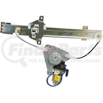 A-1 Cardone 821947AR Power Window Motor and Regulator Assembly